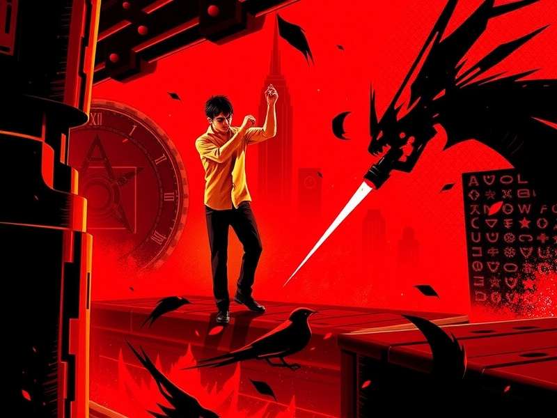 Priya Sharma Portrait